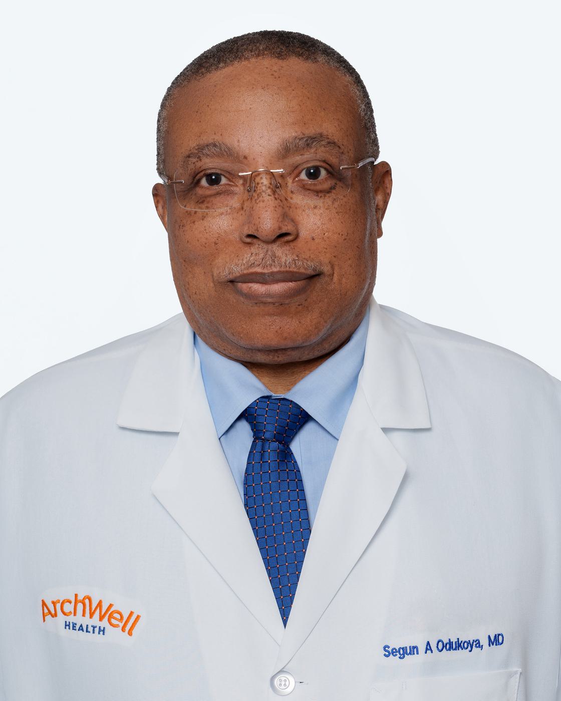 Olusegun Odukoya MD ArchWell Health olusegun-odukoya-md-archwell-health