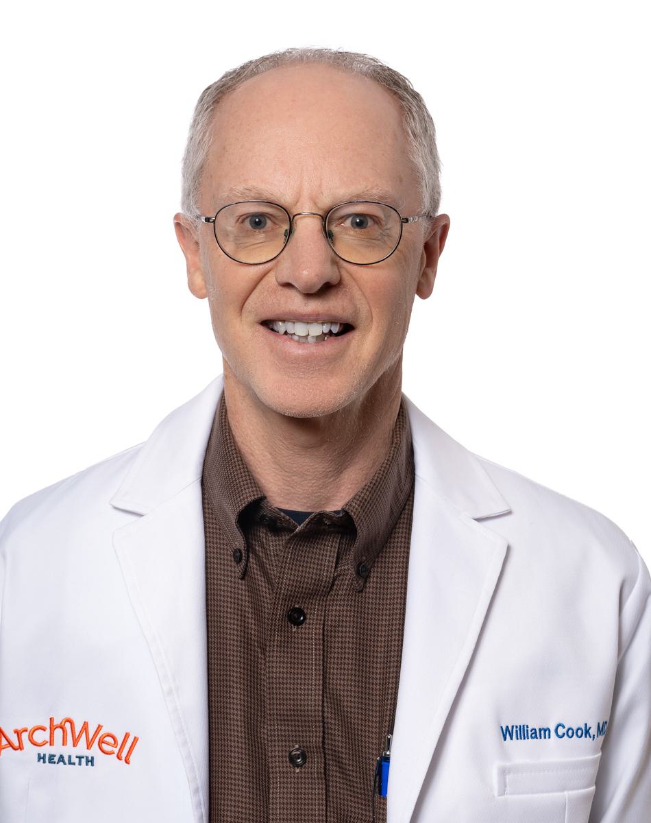 William R. Cook Jr William Cook MD | ArchWell Health