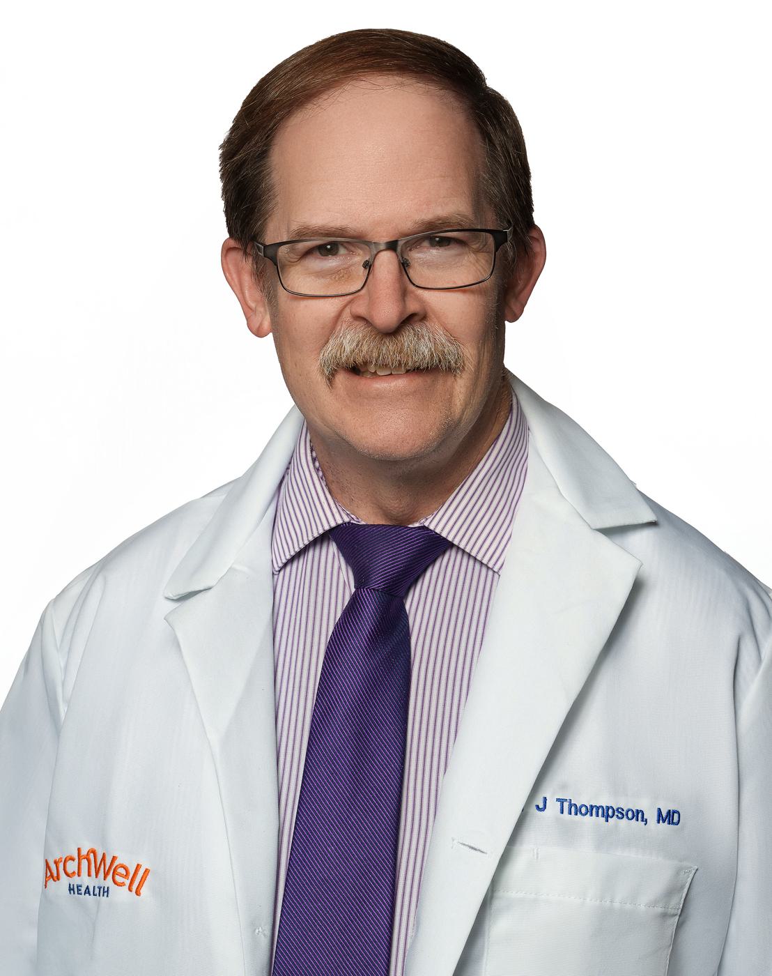Jason R. Thompson Md Timothy Thompson MD | ArchWell Health