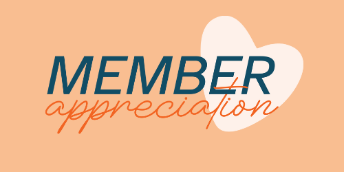 Member Appreciation Test