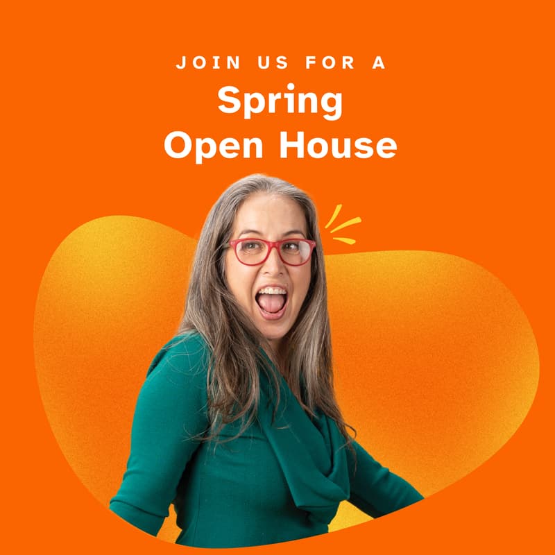 800x800 March 2024 Spring Open House