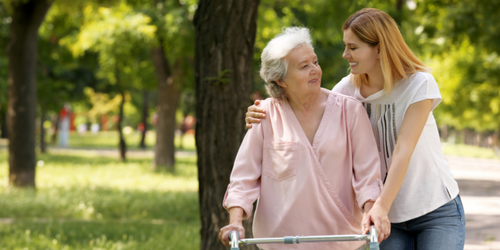 Caregiver Early warning signs