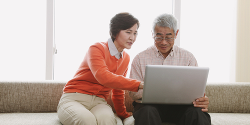 Seniors and Technology