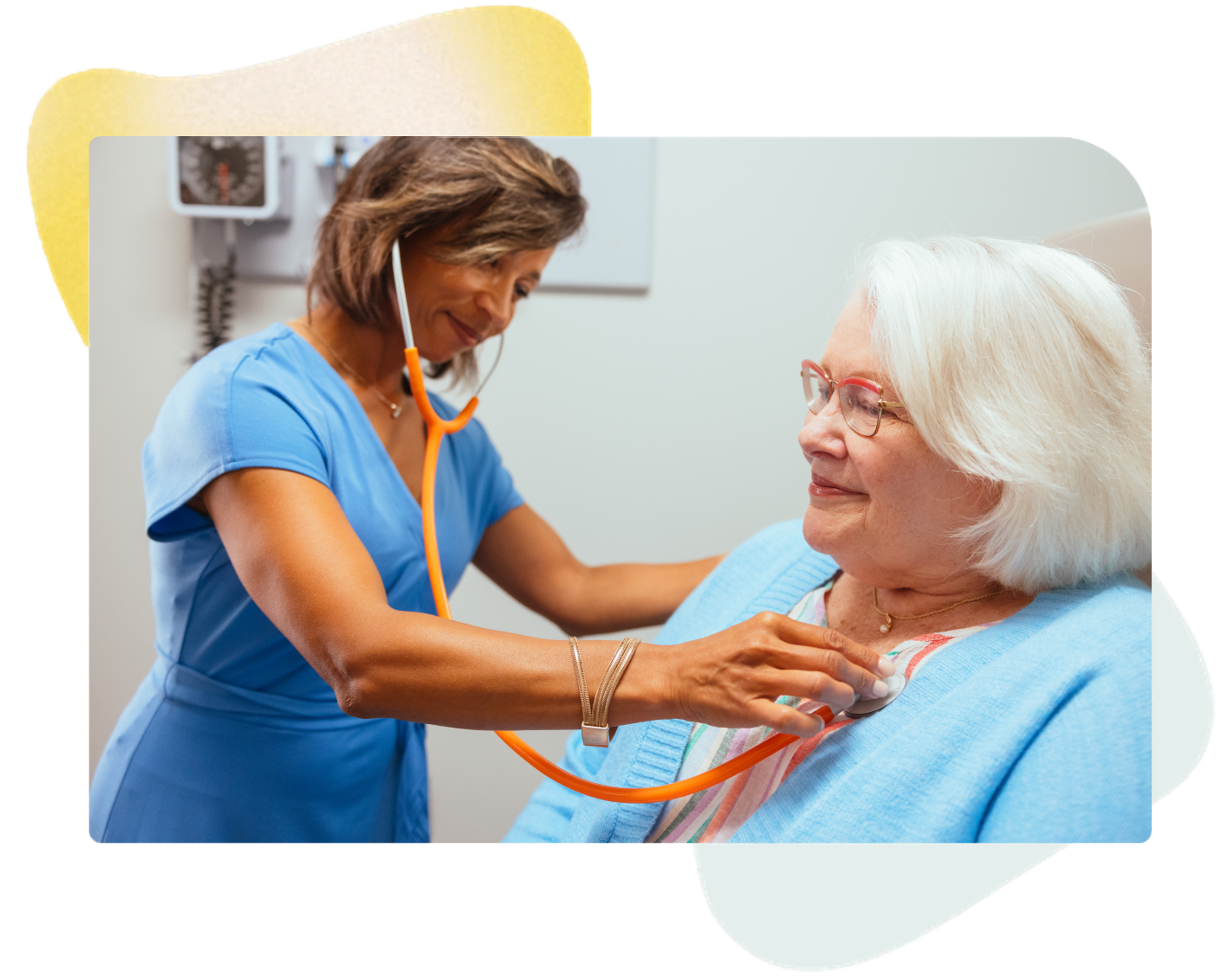 Cardiology Telehealth Page