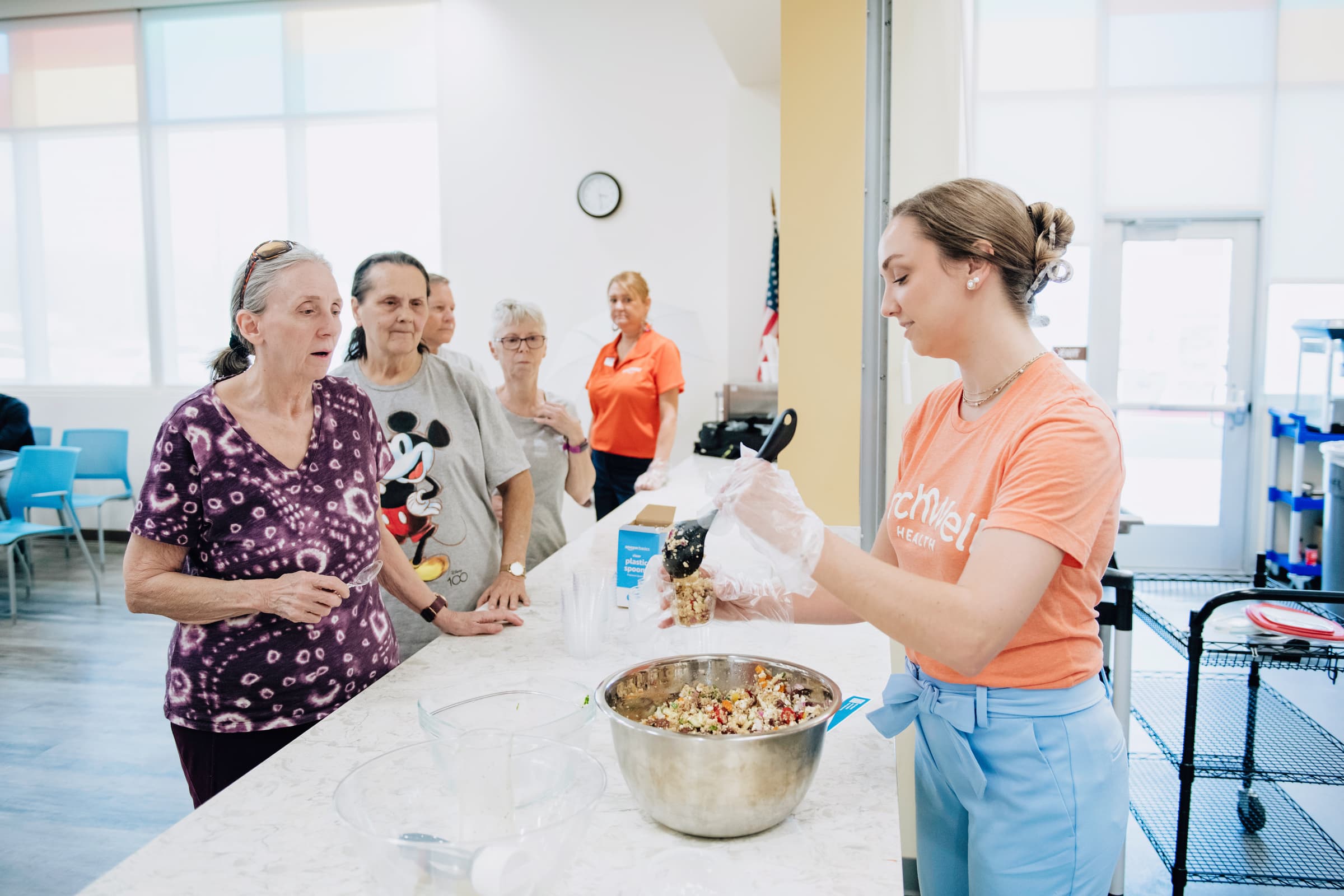 Archwell Health Kitchen Event 0112