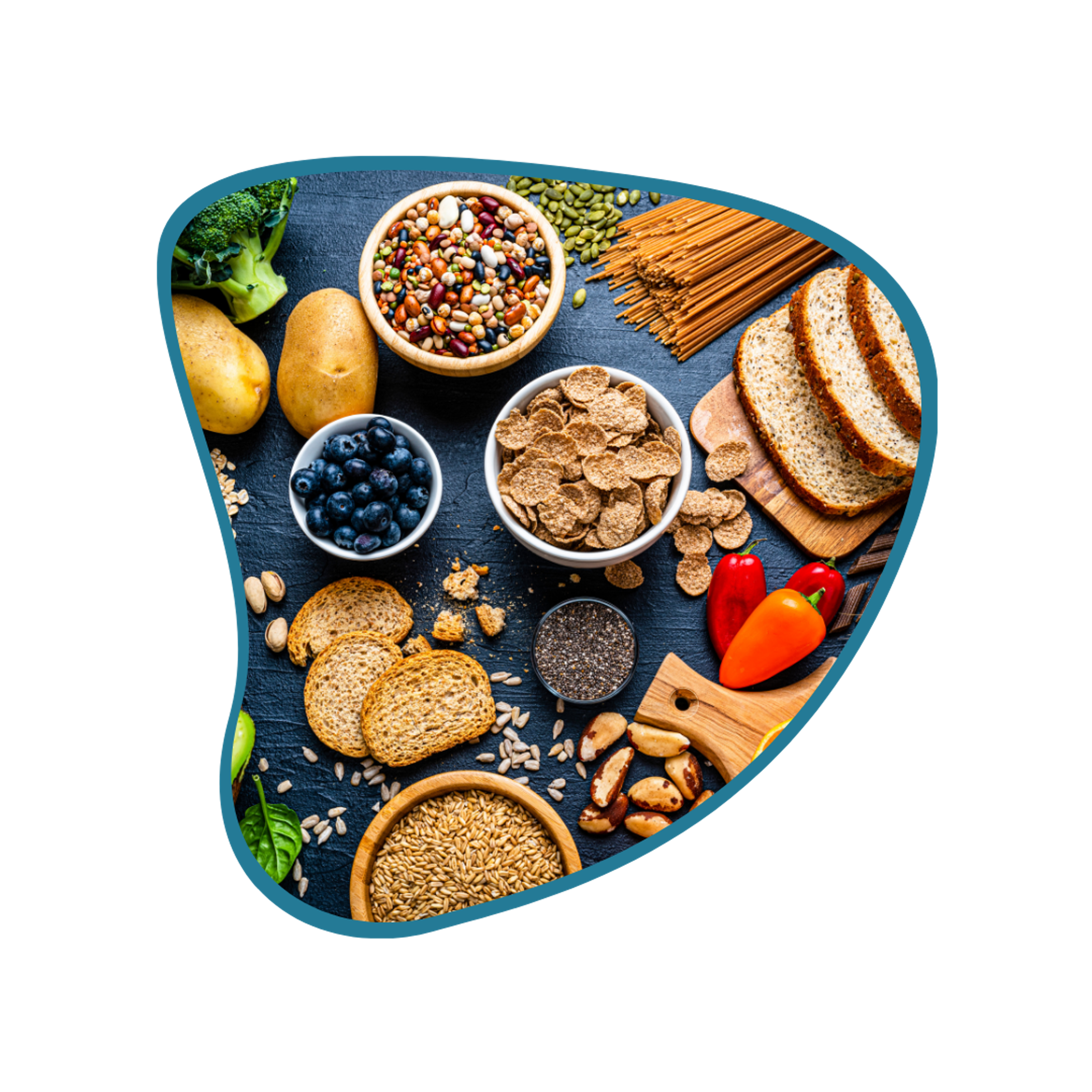 Fiber Recipe Header