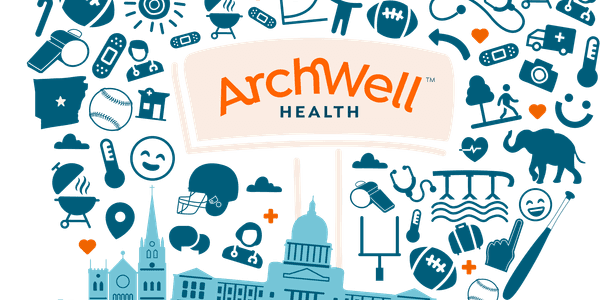 Little Rock Mobile Header