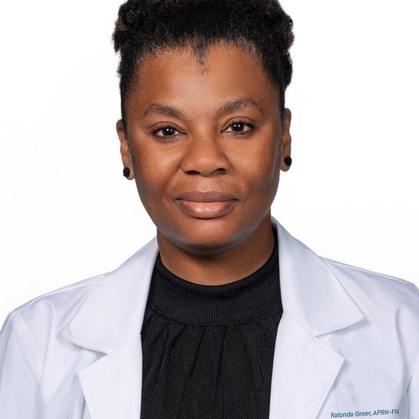 Ralonda Greer APRN FNP C 14 1
